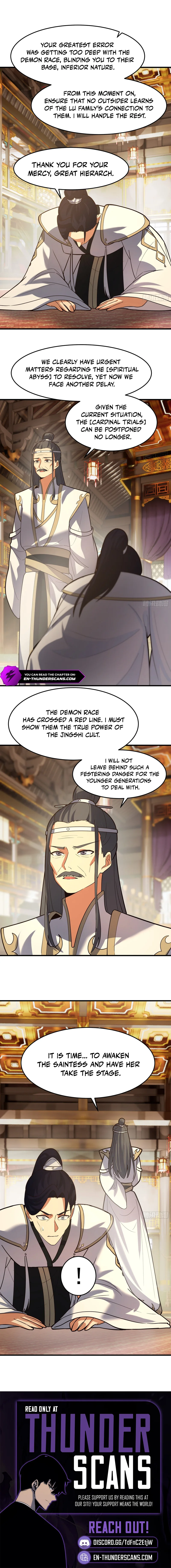 Don’t Mess with Senior Brother Chapter 24 — Page 8