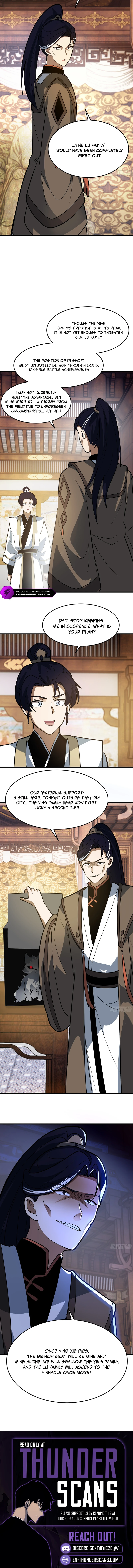 Don’t Mess with Senior Brother Chapter 26 — Page 8