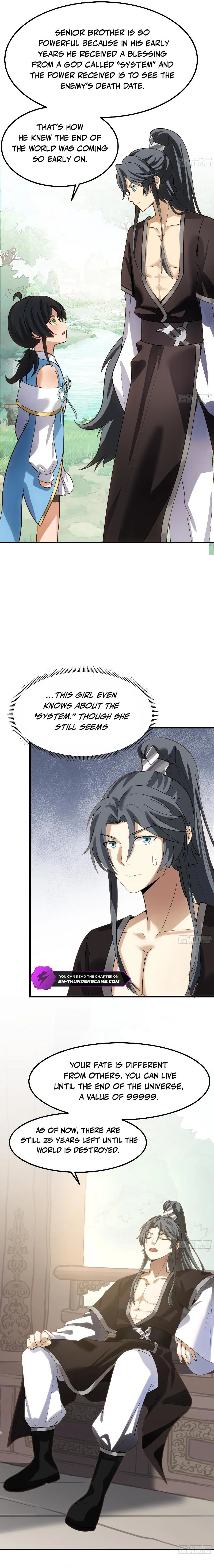 Don’t Mess with Senior Brother Chapter 3 — Page 2