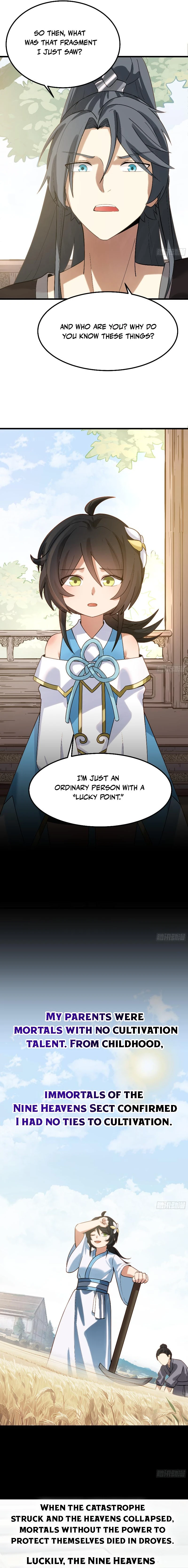 Don’t Mess with Senior Brother Chapter 3 — Page 3