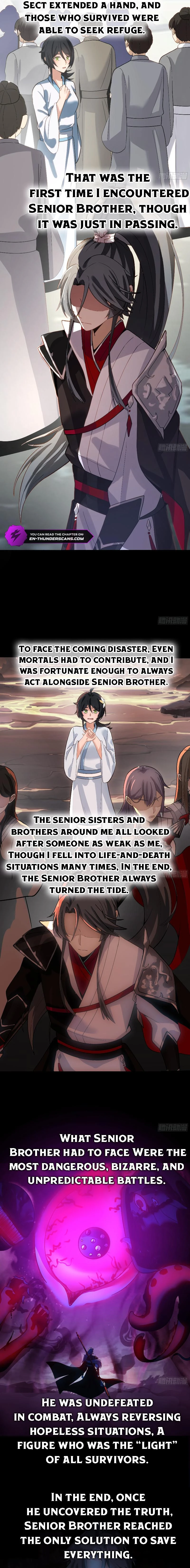 Don’t Mess with Senior Brother Chapter 3 — Page 4