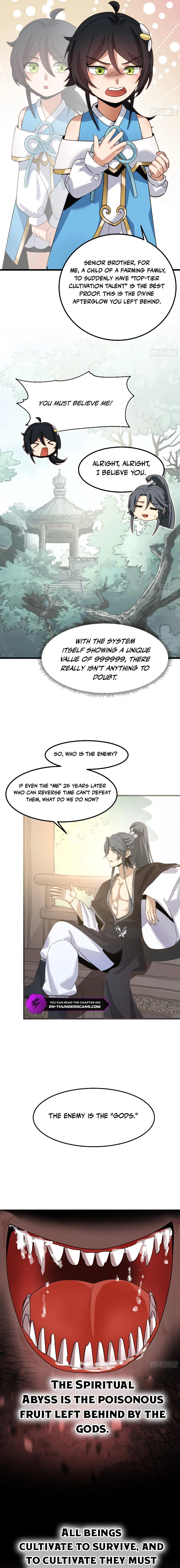 Don’t Mess with Senior Brother Chapter 3 — Page 6