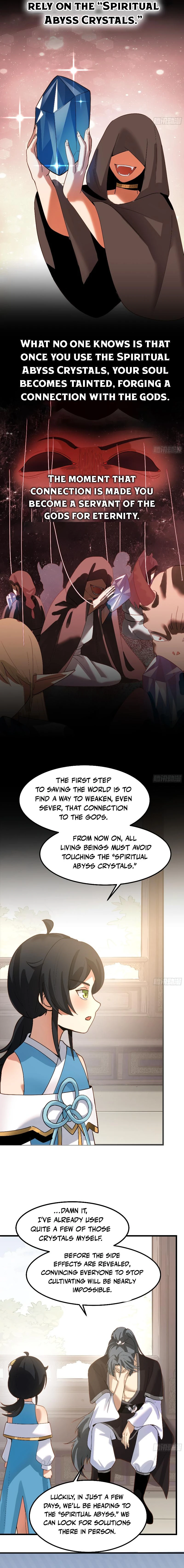 Don’t Mess with Senior Brother Chapter 3 — Page 7