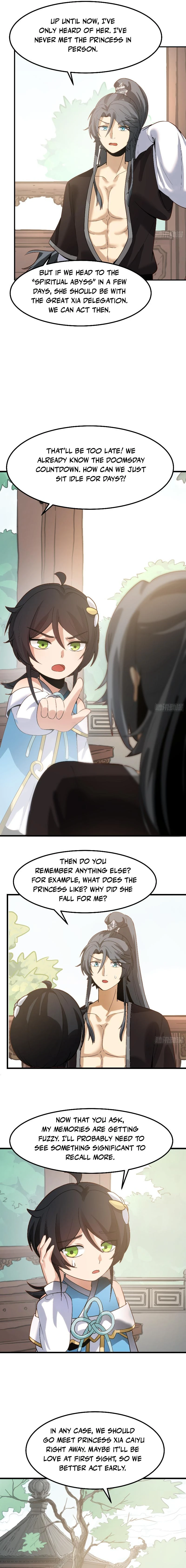 Don’t Mess with Senior Brother Chapter 3 — Page 10