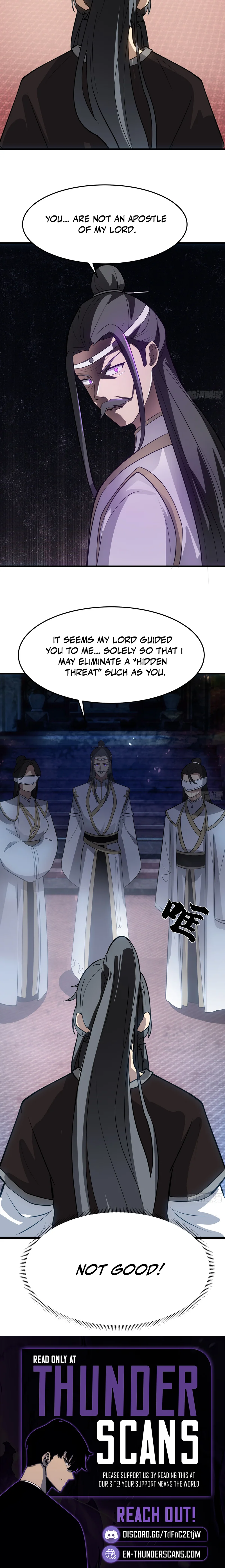 Don’t Mess with Senior Brother Chapter 33 — Page 9