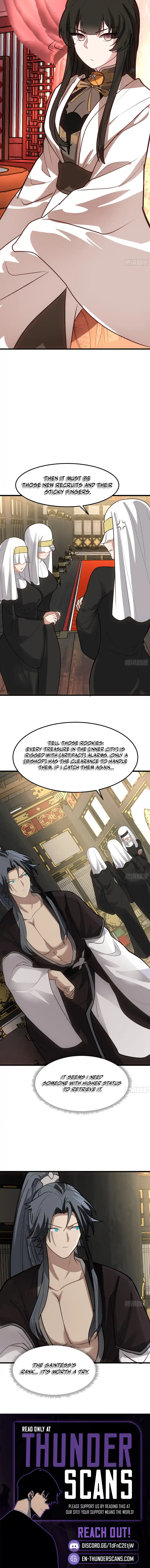 Don’t Mess with Senior Brother Chapter 37 — Page 8