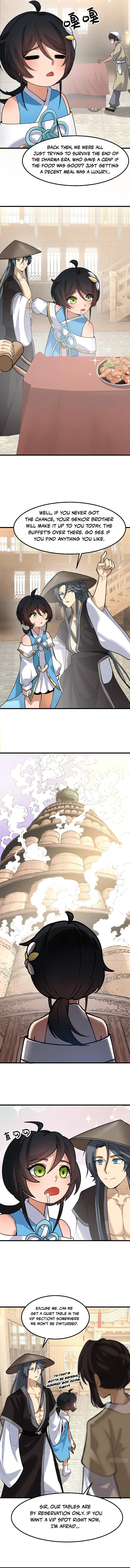Don’t Mess with Senior Brother Chapter 4 — Page 2