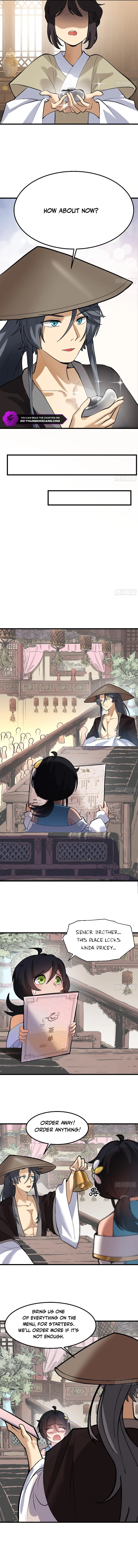 Don’t Mess with Senior Brother Chapter 4 — Page 3