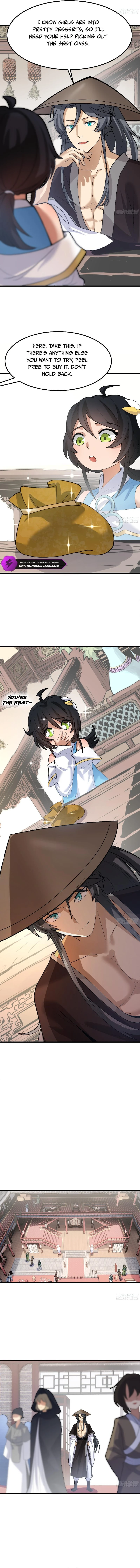 Don’t Mess with Senior Brother Chapter 4 — Page 4