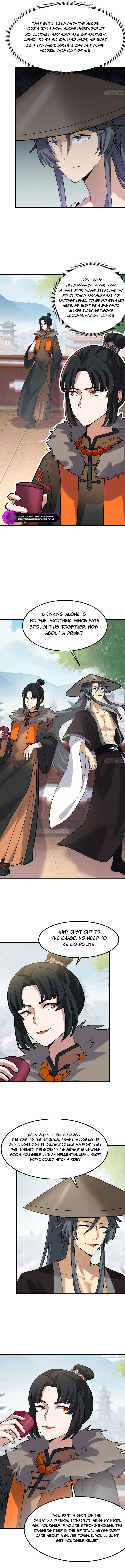 Don’t Mess with Senior Brother Chapter 4 — Page 5