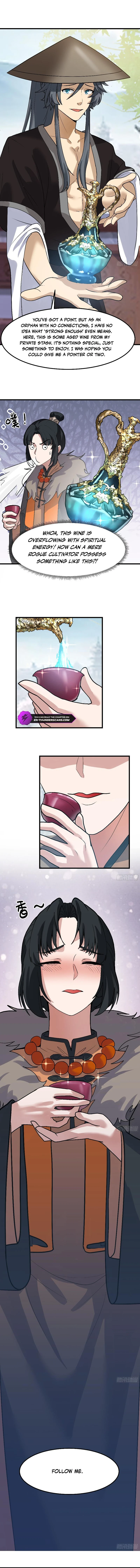 Don’t Mess with Senior Brother Chapter 4 — Page 6