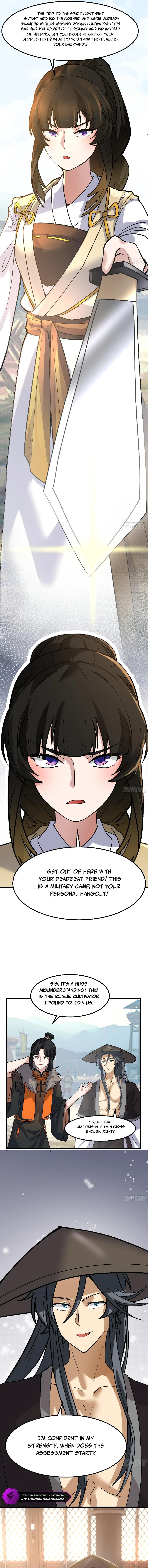 Don’t Mess with Senior Brother Chapter 4 — Page 8