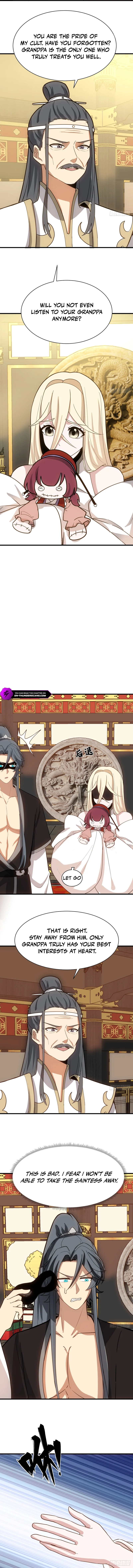 Don’t Mess with Senior Brother Chapter 41 — Page 3