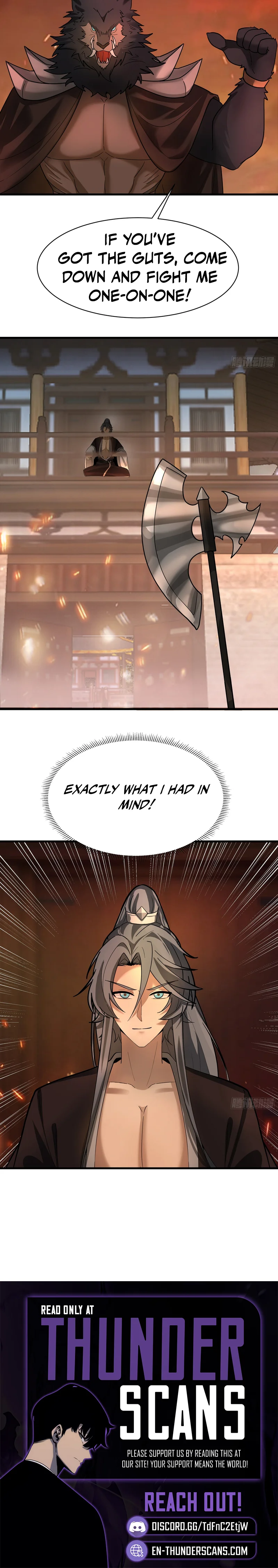 Don’t Mess with Senior Brother Chapter 42 — Page 8
