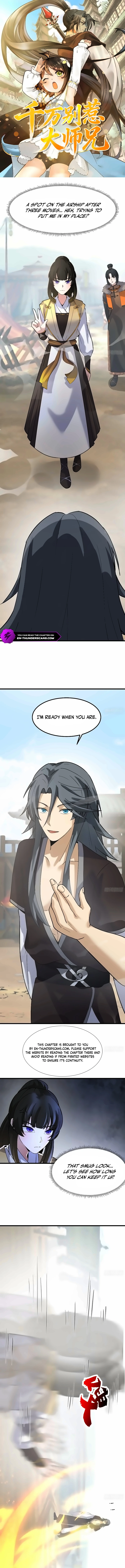 Don’t Mess with Senior Brother Chapter 5 — Page 2