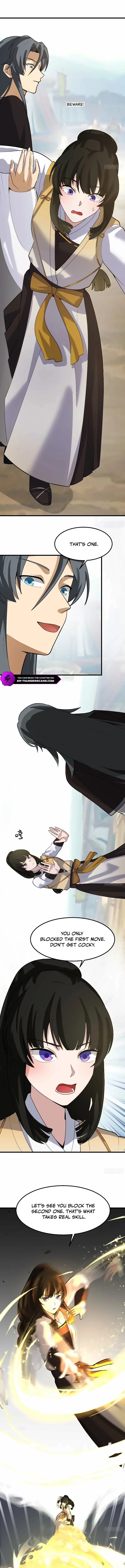 Don’t Mess with Senior Brother Chapter 5 — Page 4