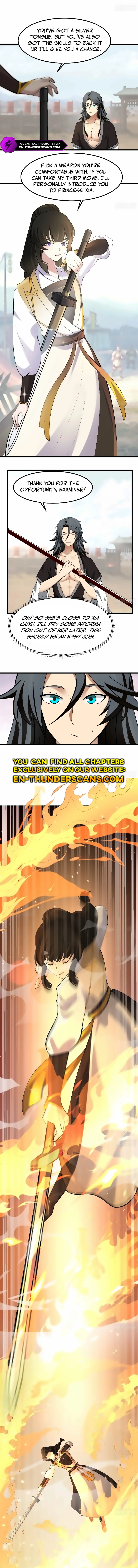 Don’t Mess with Senior Brother Chapter 5 — Page 8