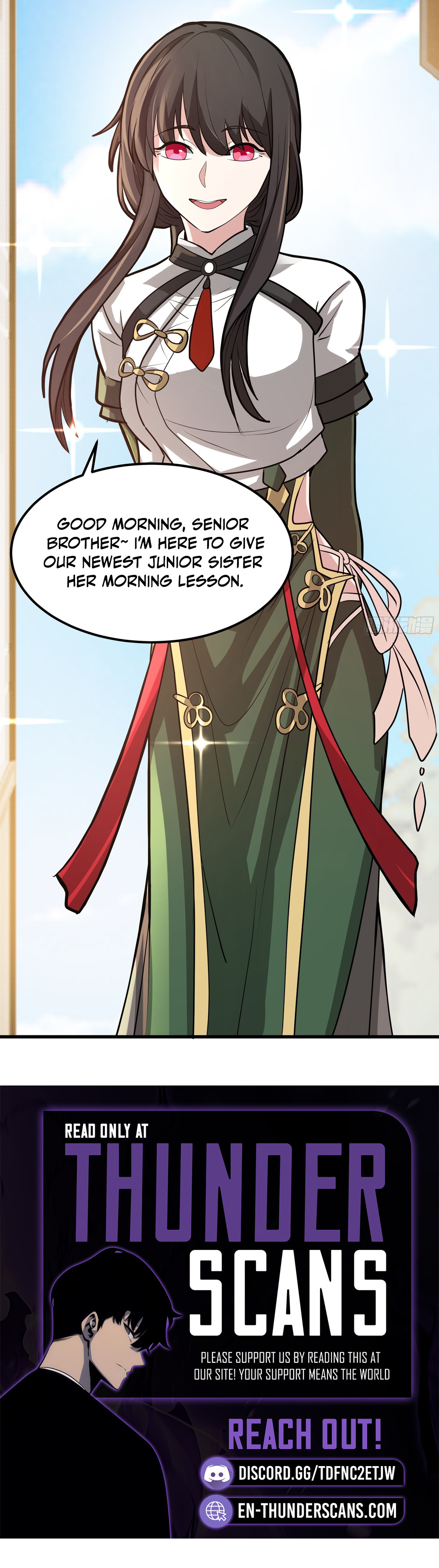 Don’t Mess with Senior Brother Chapter 7 — Page 8