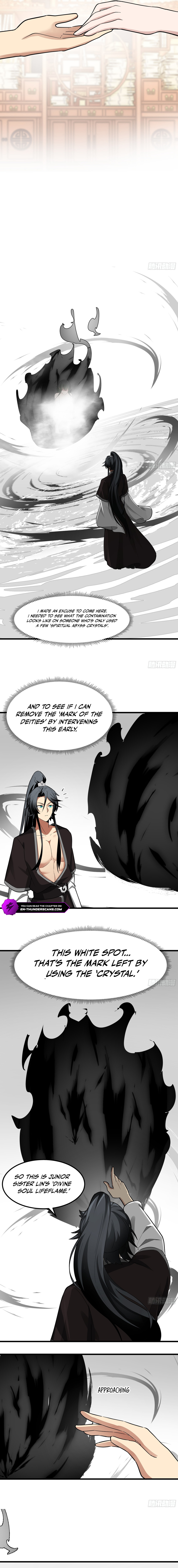 Don’t Mess with Senior Brother Chapter 8 — Page 5