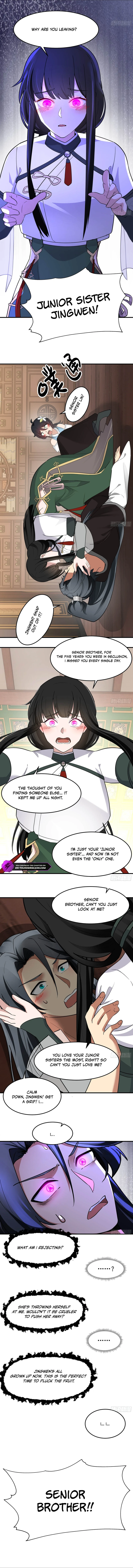 Don’t Mess with Senior Brother Chapter 9 — Page 3