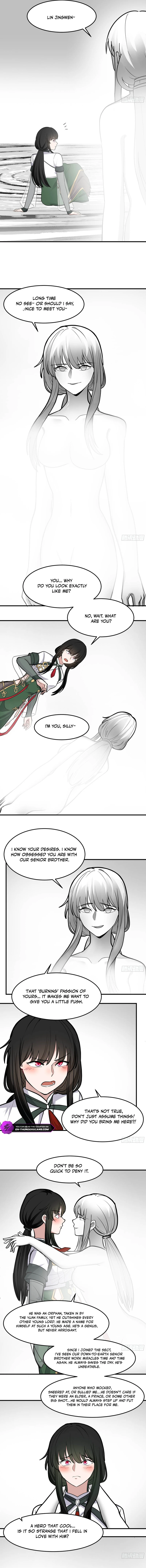 Don’t Mess with Senior Brother Chapter 9 — Page 5