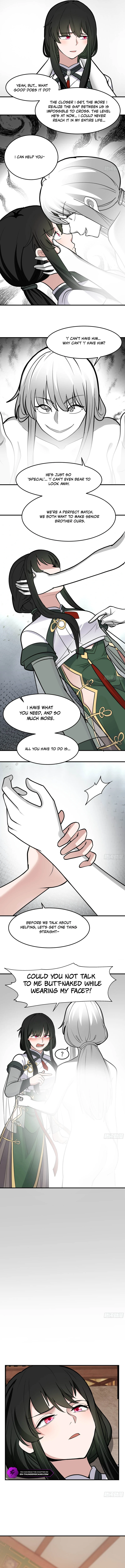 Don’t Mess with Senior Brother Chapter 9 — Page 6