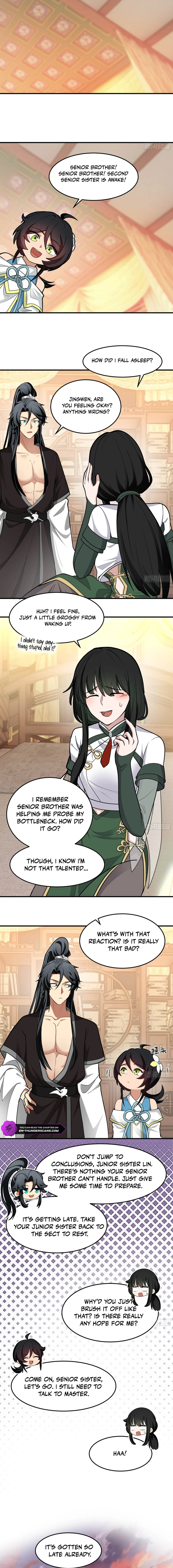 Don’t Mess with Senior Brother Chapter 9 — Page 7
