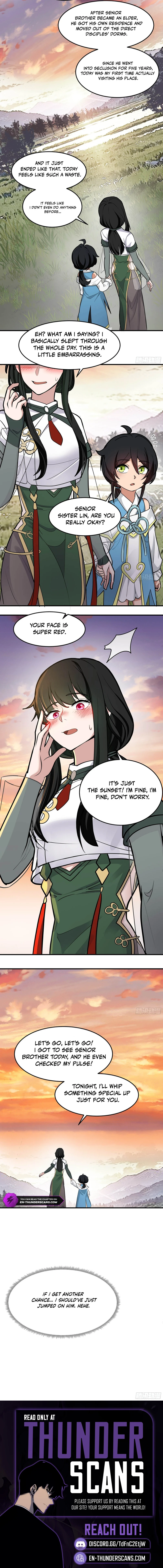 Don’t Mess with Senior Brother Chapter 9 — Page 8