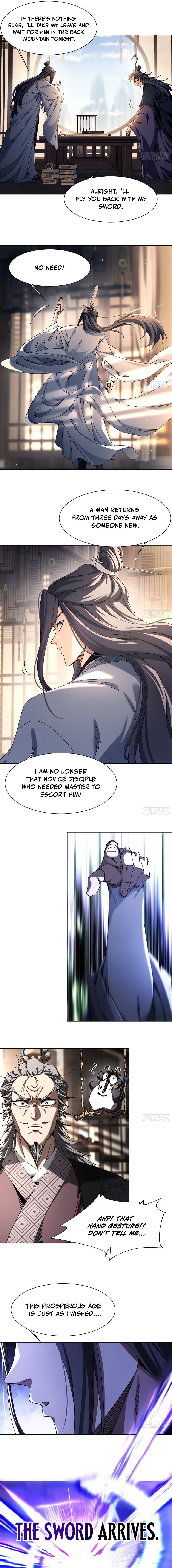 Don't Tell Me You Think Cultivating Immortality Is Difficult? Chapter 1 — Page 10