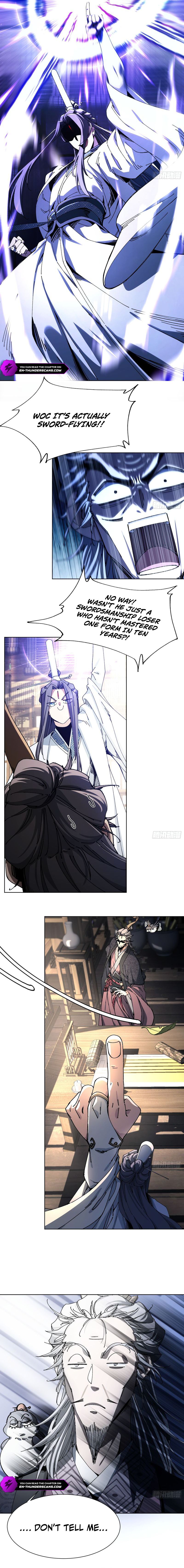 Don't Tell Me You Think Cultivating Immortality Is Difficult? Chapter 1 — Page 11