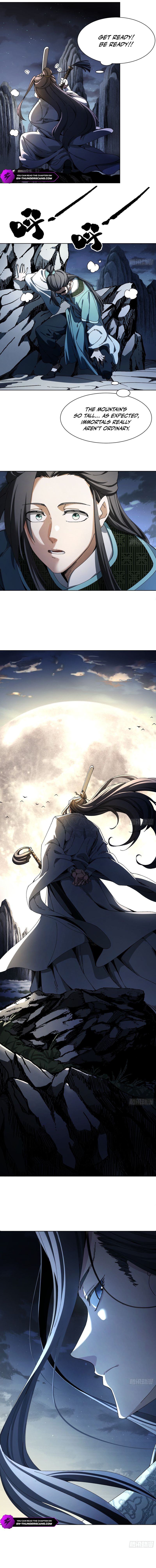 Don't Tell Me You Think Cultivating Immortality Is Difficult? Chapter 1 — Page 13
