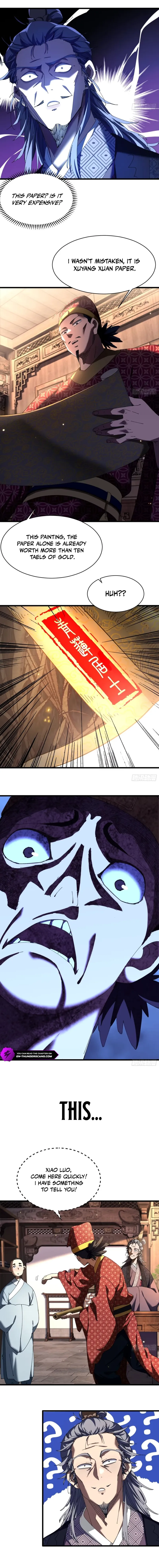 Don't Tell Me You Think Cultivating Immortality Is Difficult? Chapter 10 — Page 6