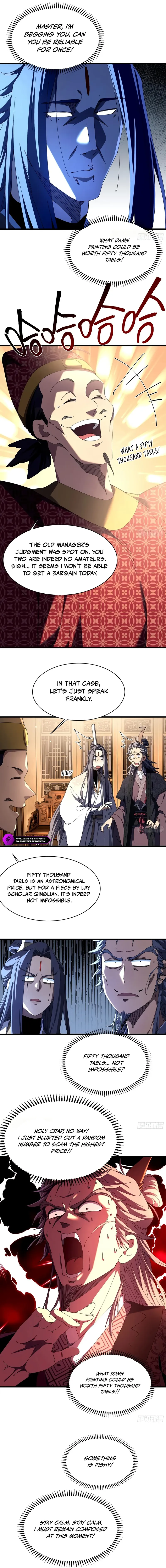 Don't Tell Me You Think Cultivating Immortality Is Difficult? Chapter 11 — Page 2