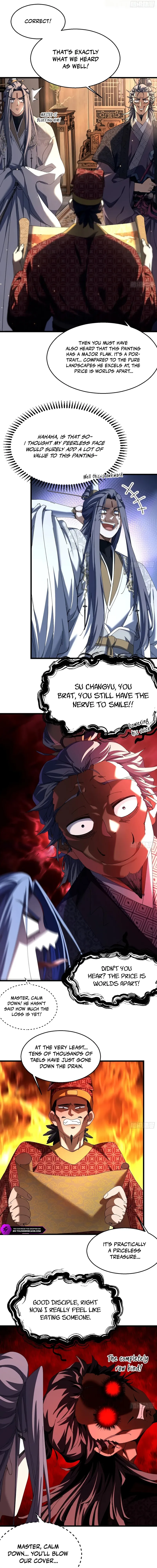 Don't Tell Me You Think Cultivating Immortality Is Difficult? Chapter 11 — Page 6