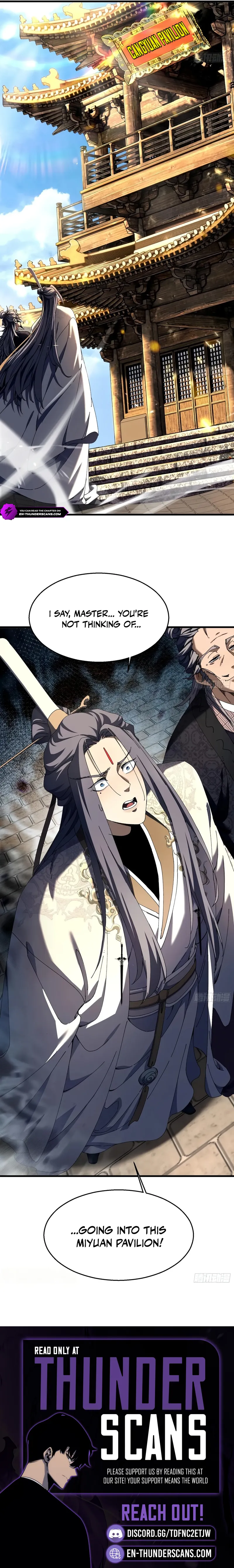 Don't Tell Me You Think Cultivating Immortality Is Difficult? Chapter 11 — Page 10