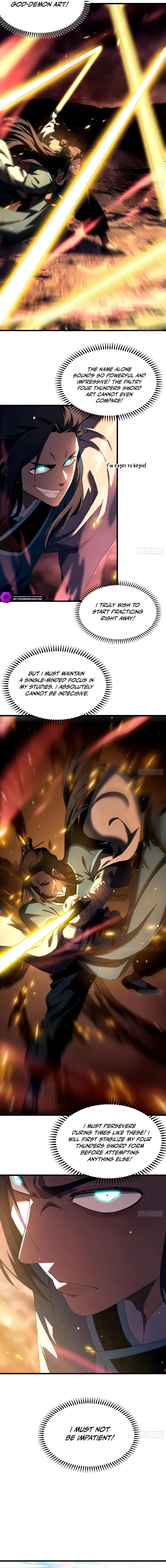 Don't Tell Me You Think Cultivating Immortality Is Difficult? Chapter 13 — Page 10