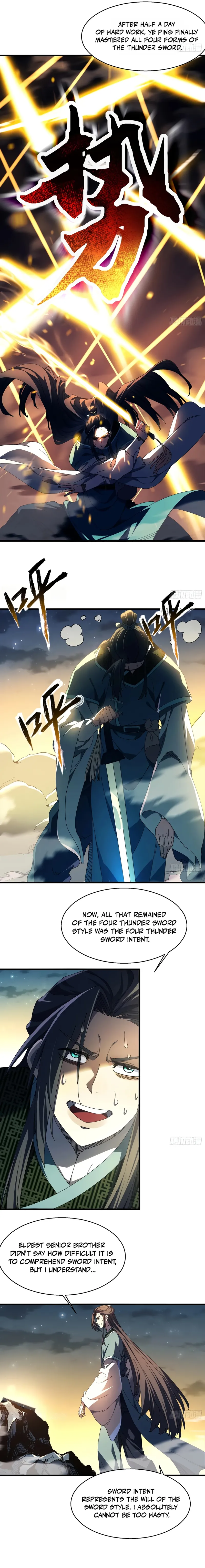 Don't Tell Me You Think Cultivating Immortality Is Difficult? Chapter 14 — Page 2