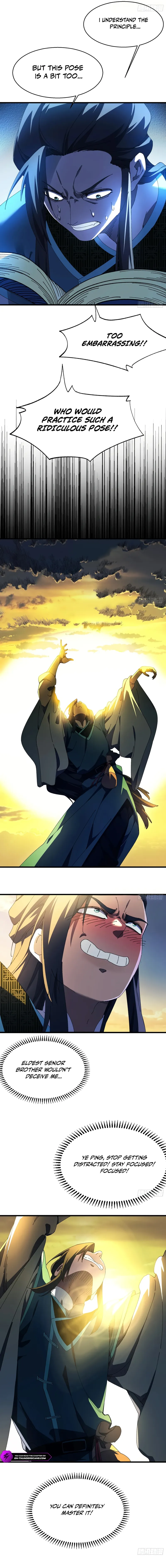 Don't Tell Me You Think Cultivating Immortality Is Difficult? Chapter 14 — Page 6