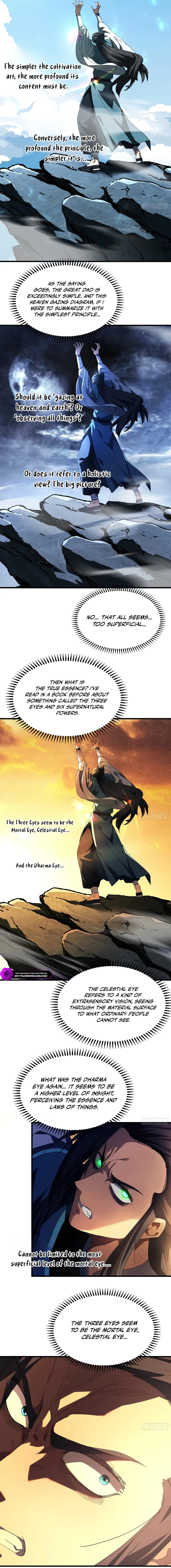 Don't Tell Me You Think Cultivating Immortality Is Difficult? Chapter 14 — Page 10