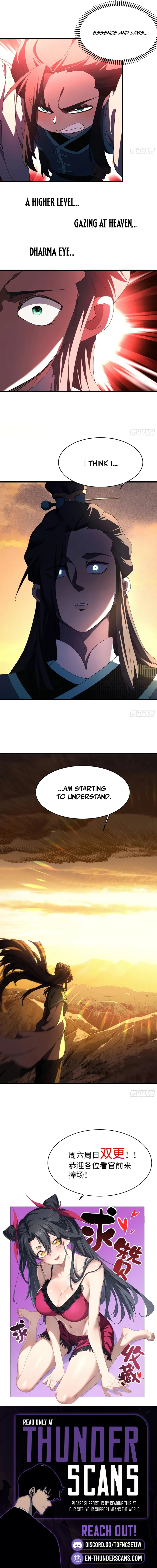 Don't Tell Me You Think Cultivating Immortality Is Difficult? Chapter 14 — Page 11