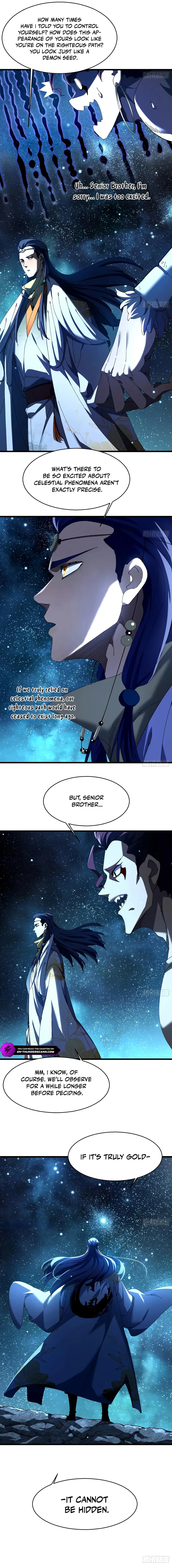 Don't Tell Me You Think Cultivating Immortality Is Difficult? Chapter 15 — Page 4