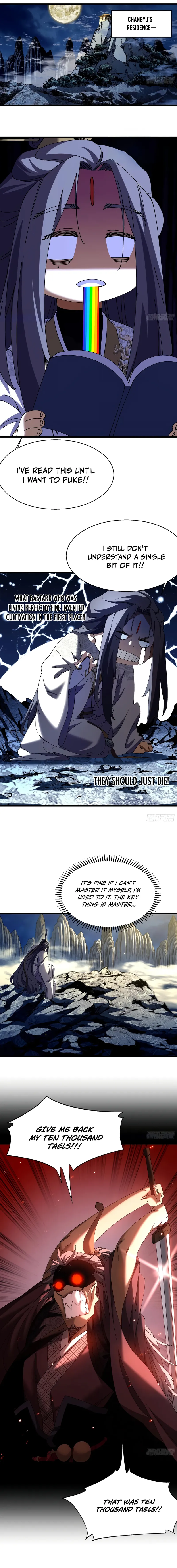 Don't Tell Me You Think Cultivating Immortality Is Difficult? Chapter 15 — Page 8