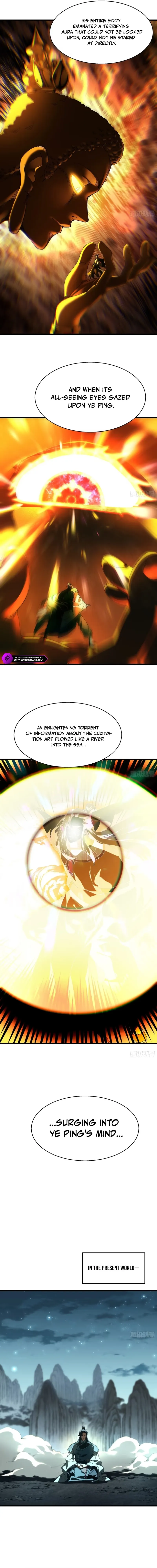 Don't Tell Me You Think Cultivating Immortality Is Difficult? Chapter 16 — Page 2