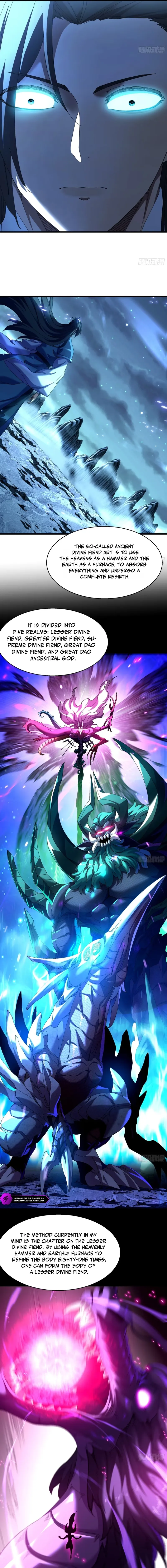 Don't Tell Me You Think Cultivating Immortality Is Difficult? Chapter 16 — Page 3