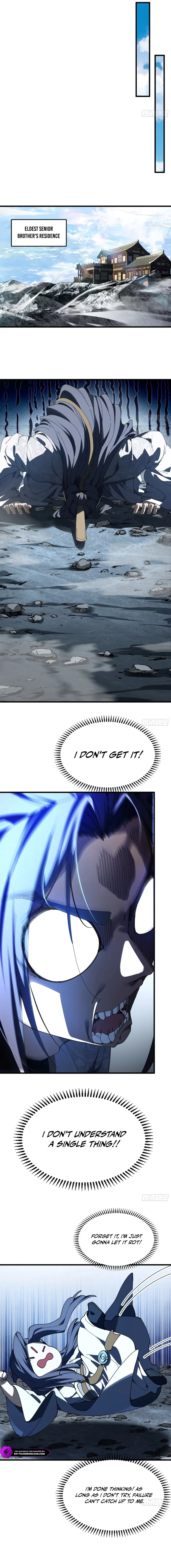 Don't Tell Me You Think Cultivating Immortality Is Difficult? Chapter 16 — Page 6