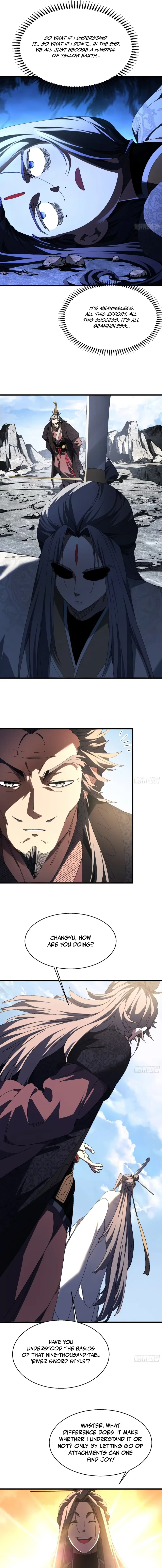 Don't Tell Me You Think Cultivating Immortality Is Difficult? Chapter 16 — Page 7