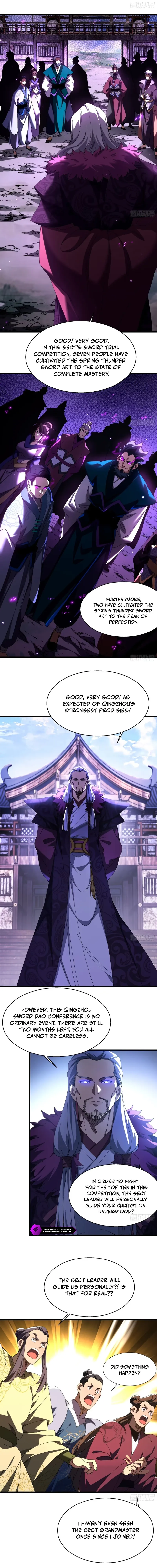 Don't Tell Me You Think Cultivating Immortality Is Difficult? Chapter 16 — Page 10