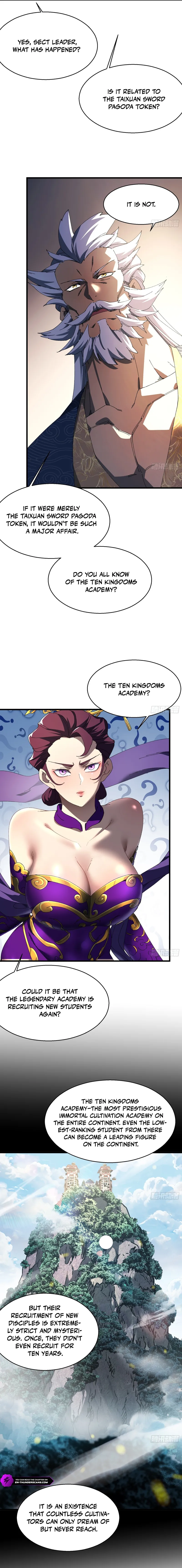 Don't Tell Me You Think Cultivating Immortality Is Difficult? Chapter 17 — Page 2