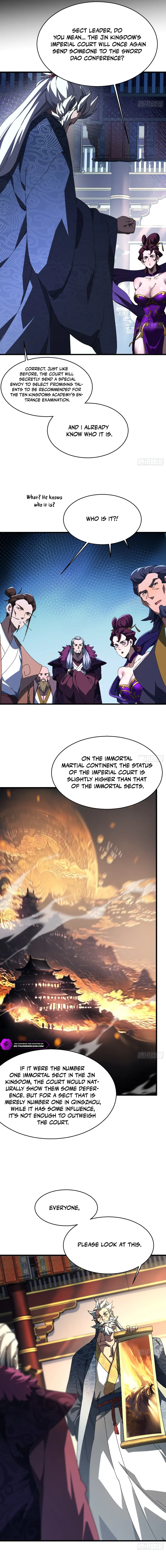 Don't Tell Me You Think Cultivating Immortality Is Difficult? Chapter 17 — Page 3