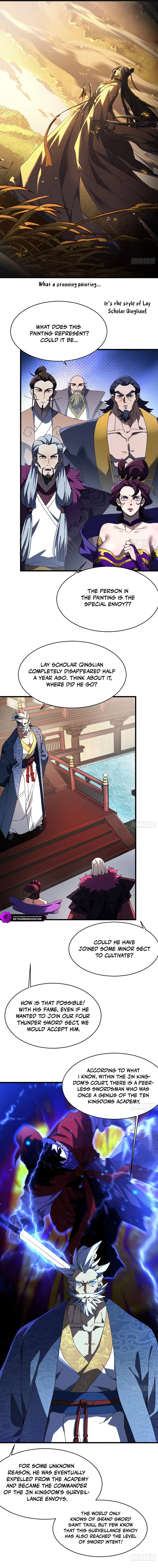 Don't Tell Me You Think Cultivating Immortality Is Difficult? Chapter 17 — Page 4